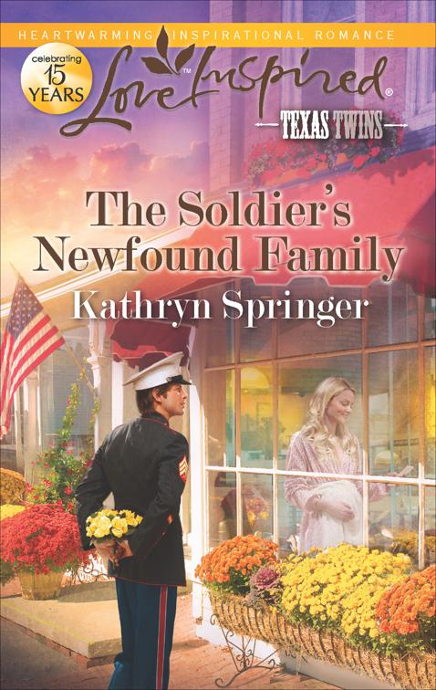 Soldier&#x27;s Newfound Family, Texas Twins