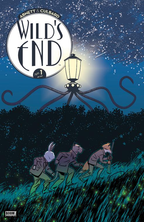 Wild&#x27;s End #1, Wild&#x27;s End