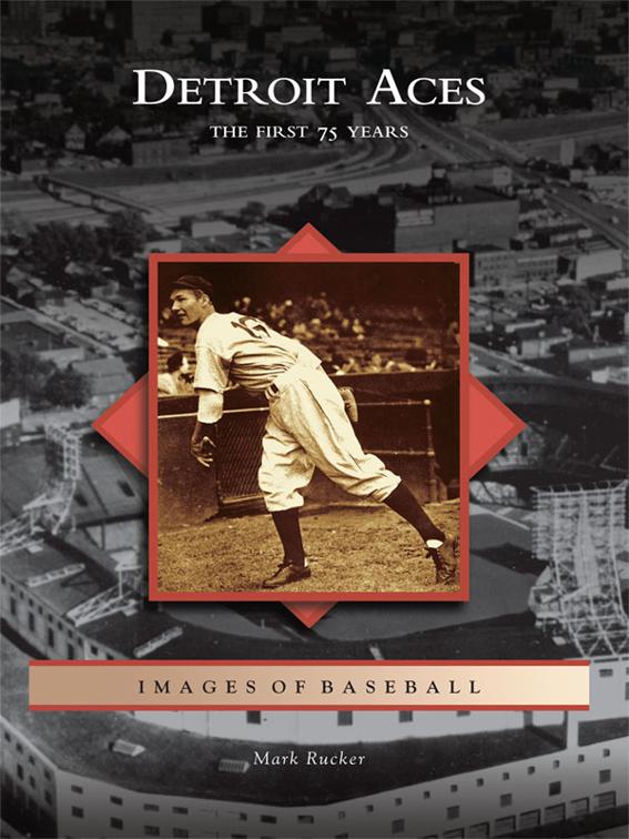 Detroit Aces, Images of Baseball