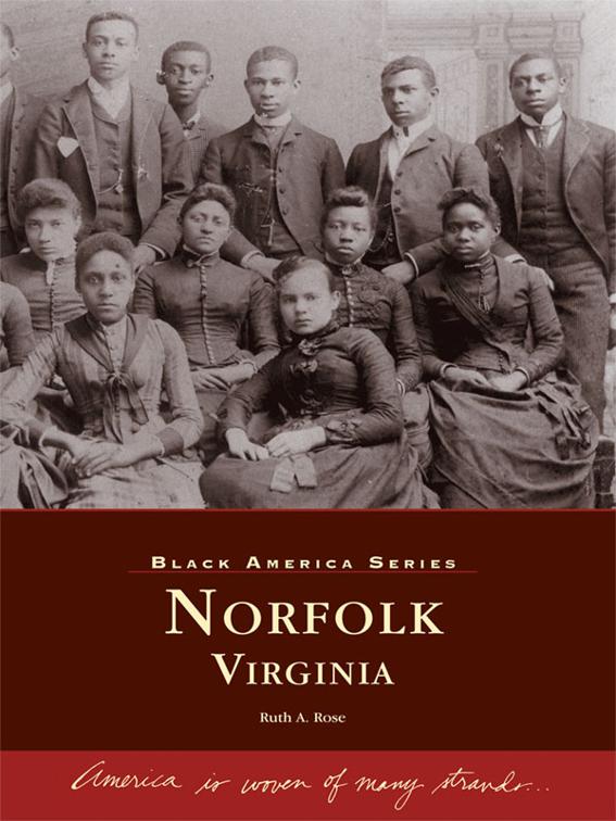 Norfolk, Virginia, Black America Series