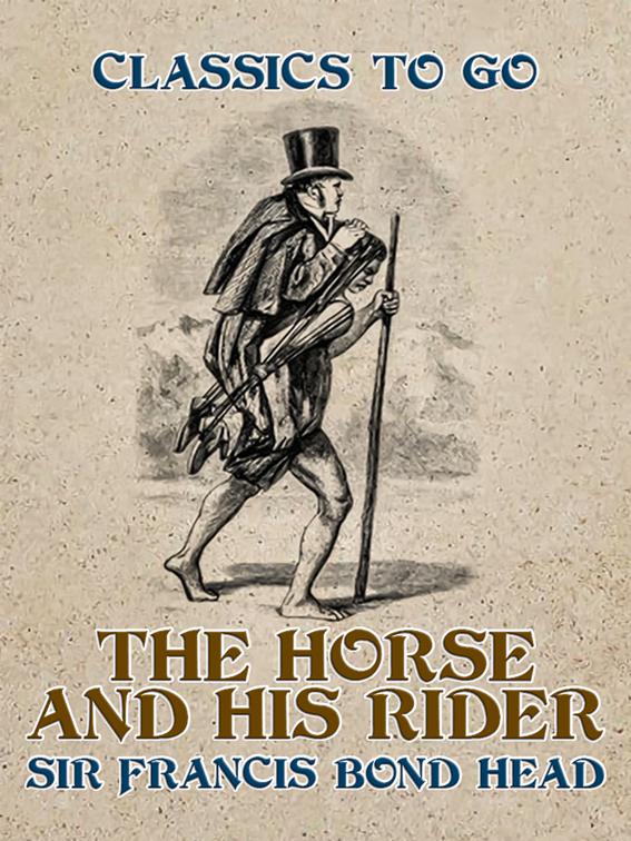 The Horse and His Rider, Classics To Go