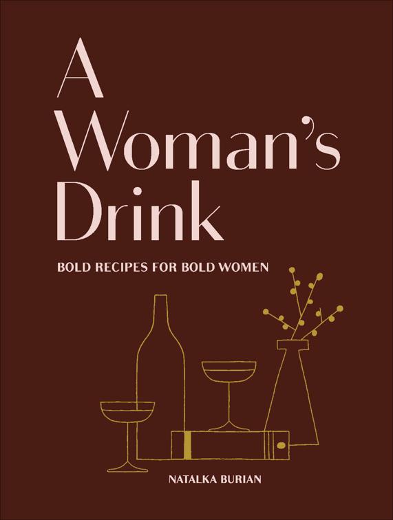 Woman&#x27;s Drink