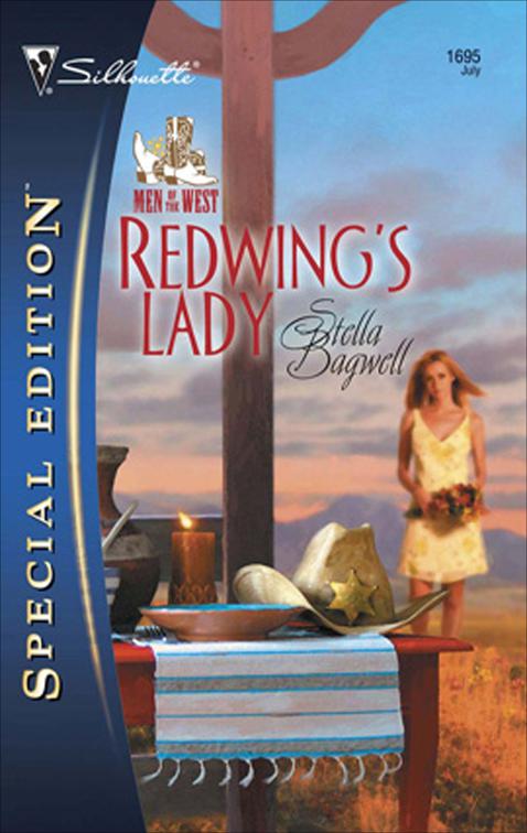 Redwing&#x27;s Lady, Men of the West