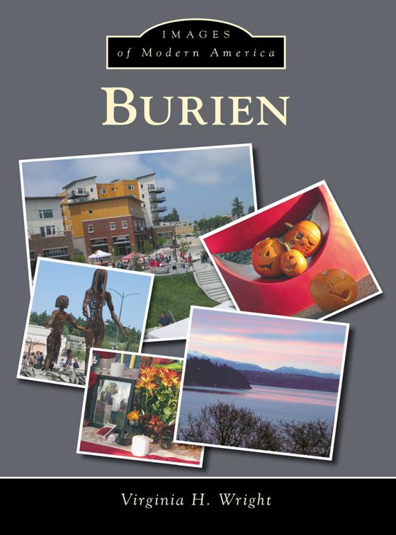 Burien, Images of Modern America