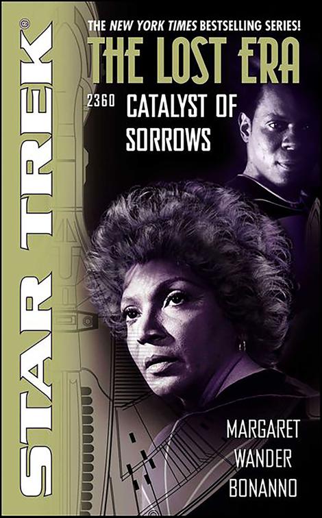 Catalyst of Sorrows, Star Trek: The Lost Era