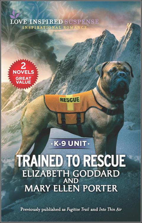 Trained to Rescue, K-9 Unit