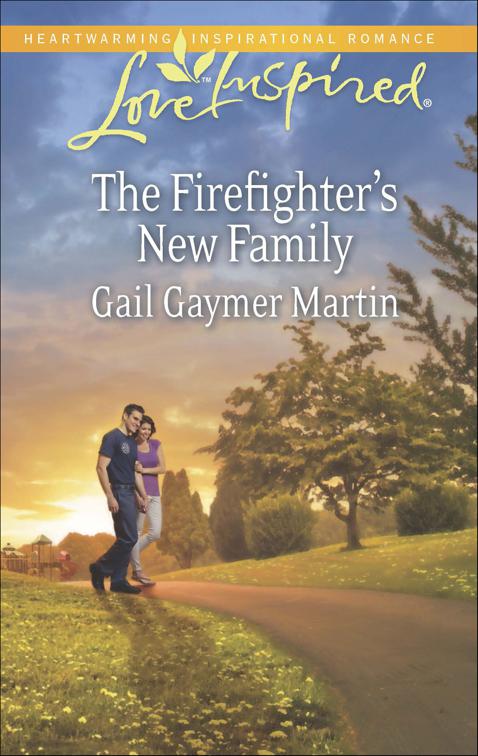 Firefighter&#x27;s New Family