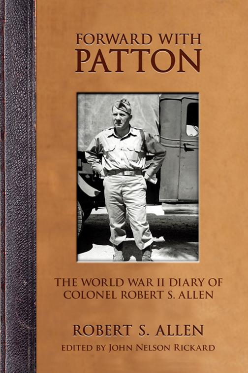 Forward with Patton, American Warriors Series