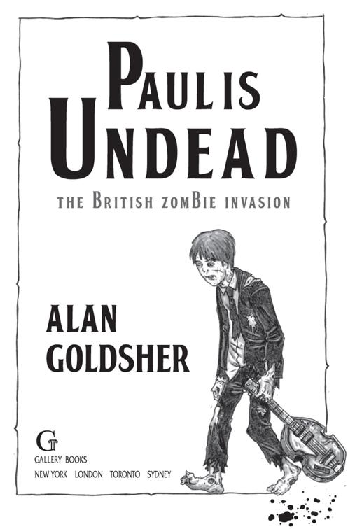 Paul Is Undead
