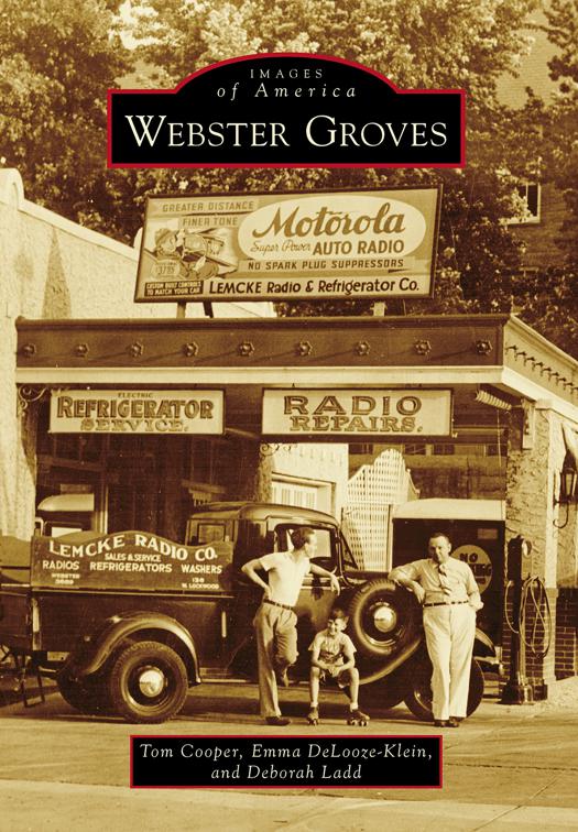 Webster Groves, Images of America