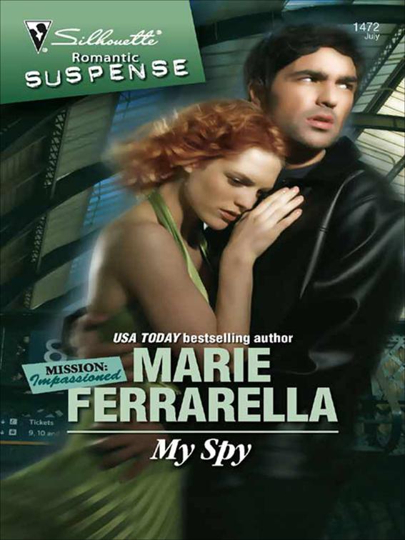 My Spy, Mission: Impassioned