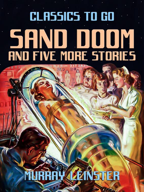 Sand Doom and five more stories, Classics To Go