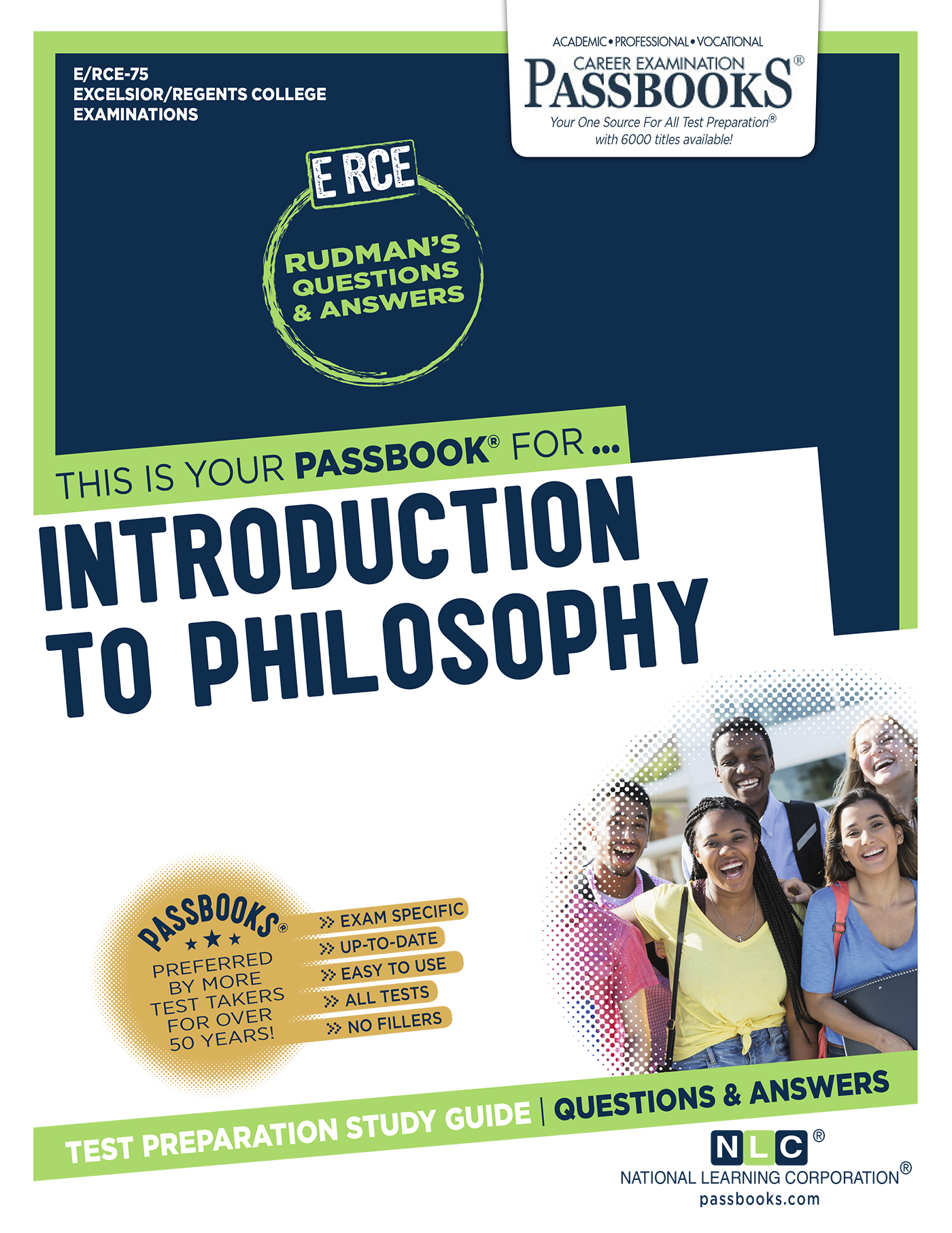 Introduction to Philosophy, Excelsior/Regents College Examination Series