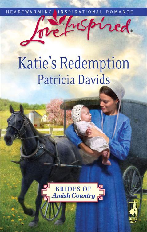 Katie&#x27;s Redemption, Brides of Amish Country