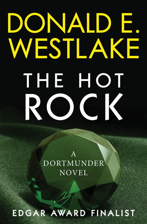 Hot Rock, The Dortmunder Novels