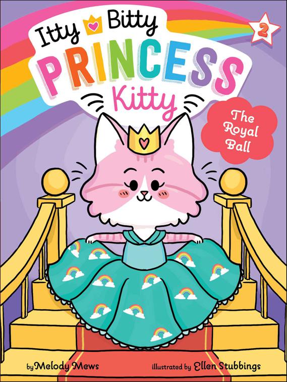 Royal Ball, Itty Bitty Princess Kitty
