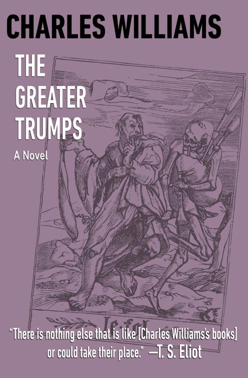 Greater Trumps