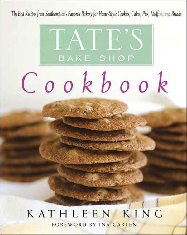 Tate&#x27;s Bake Shop Cookbook