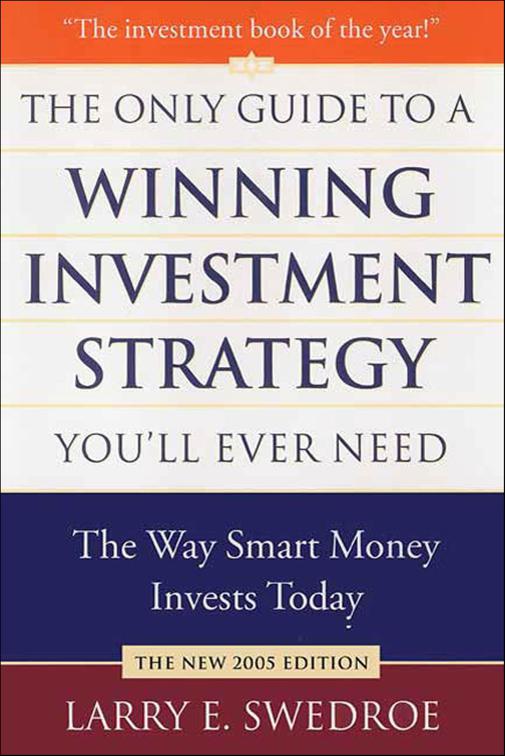 The Only Guide to a Winning Investment Strategy You&#x27;ll Ever Need