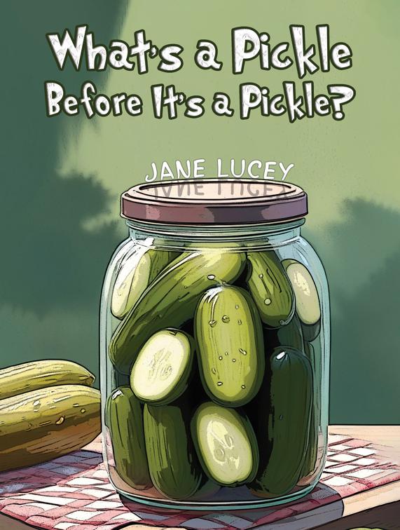 What&#x27;s a Pickle Before It&#x27;s a Pickle?