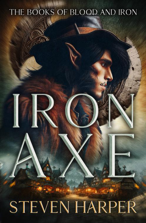 Iron Axe, The Books of Blood and Iron