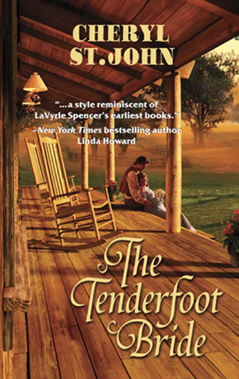 Tenderfoot Bride