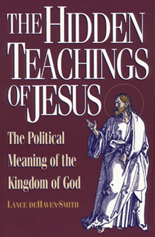 Hidden Teachings of Jesus
