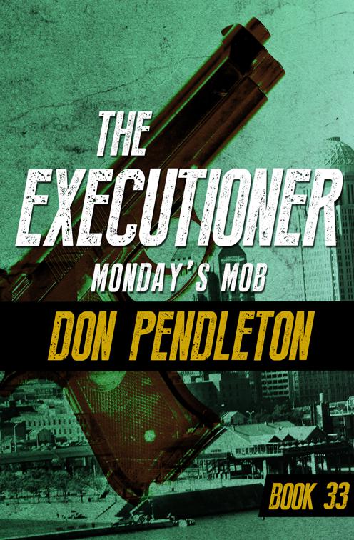 Monday&#x27;s Mob, The Executioner