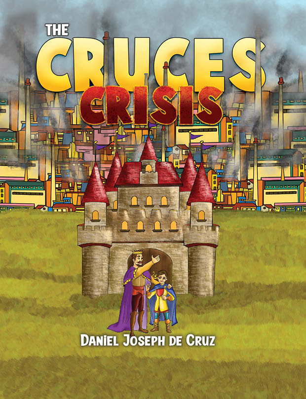 This image is the cover for the book The Cruces Crises