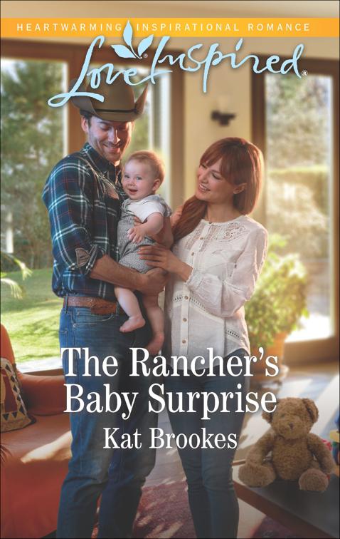 Rancher&#x27;s Baby Surprise, Bent Creek Blessings