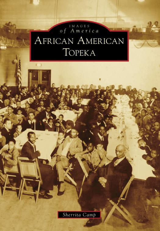 African American Topeka, Images of America