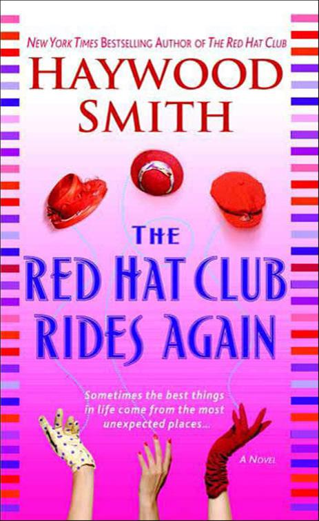 Red Hat Club Rides Again