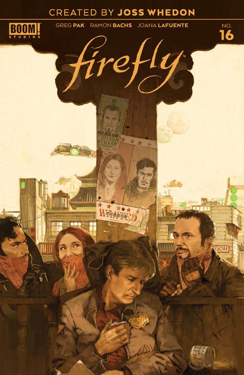Firefly #16, Firefly