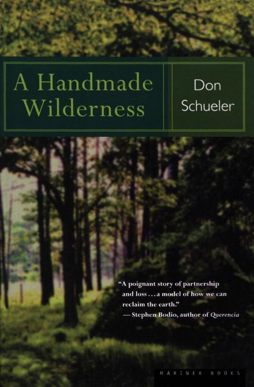 Handmade Wilderness