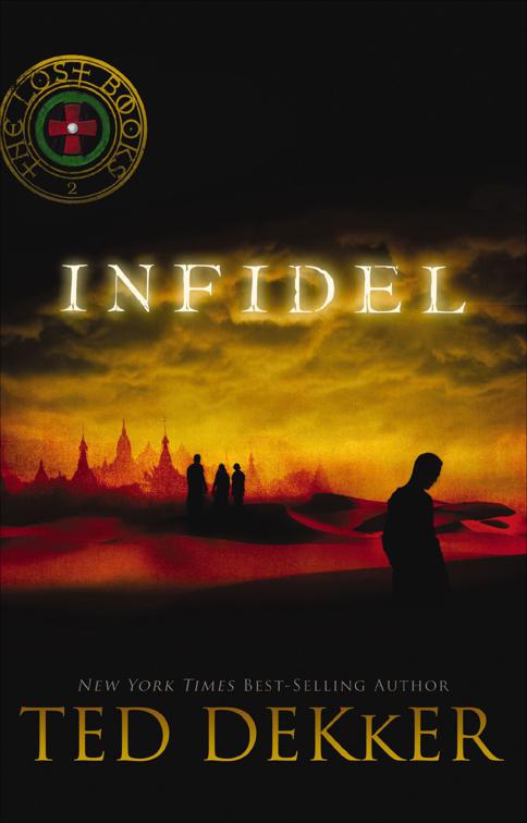 Infidel, The Lost Book