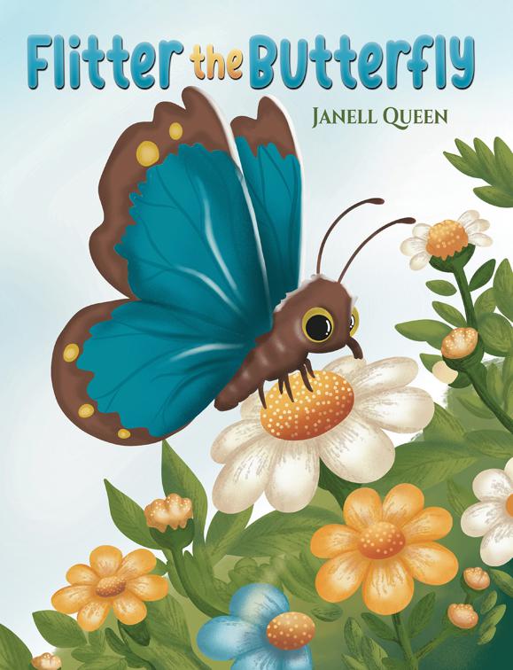 Flitter the Butterfly