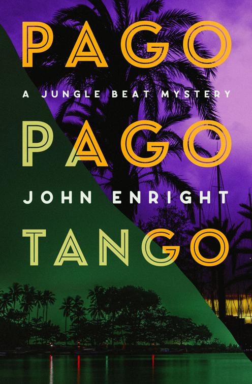 Pago Pago Tango, The Jungle Beat Mysteries