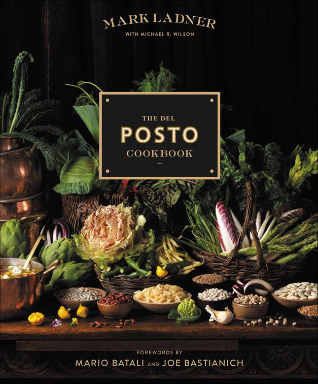 Del Posto Cookbook