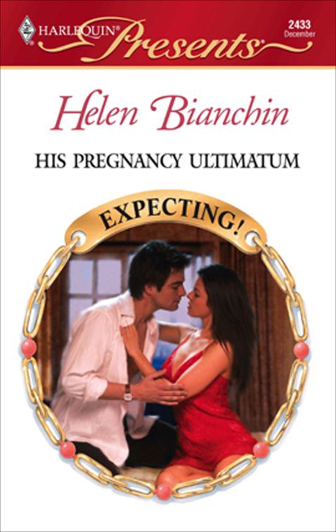 His Pregnancy Ultimatum, Expecting!