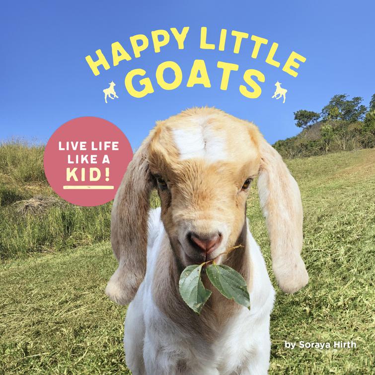 Happy Little Goats