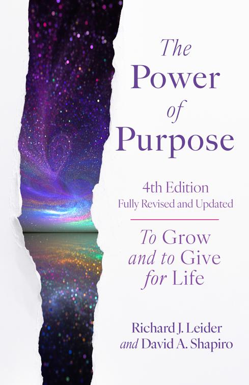 Power of Purpose