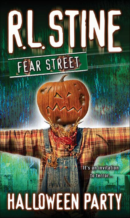 Halloween Party, Fear Street