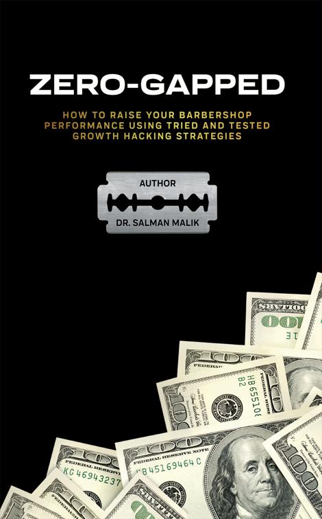 This image is the cover for the book Zero-Gapped