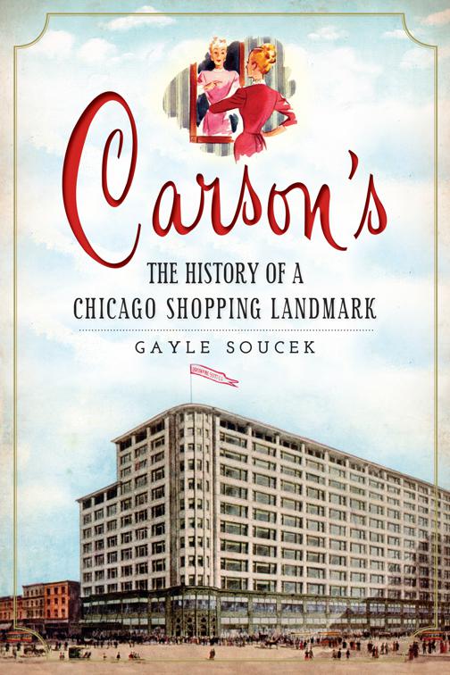 Carson&#x27;s, Landmarks