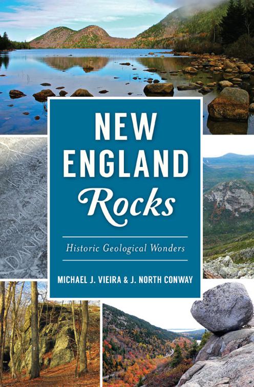 New England Rocks, American Heritage