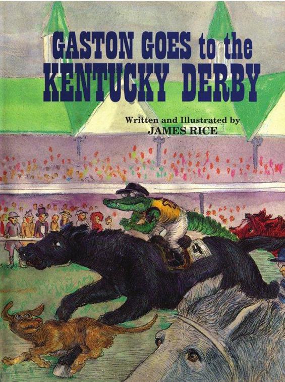 Gaston Goes to the Kentucky Derby, Gaston Series