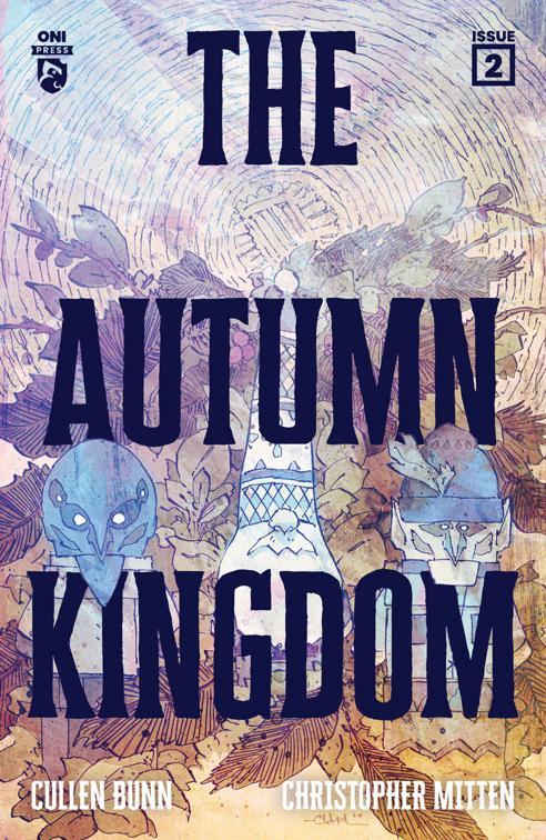 The Autumn Kingdom #2, The  Autumn Kingdom