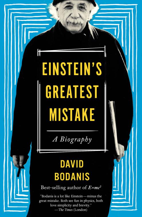 Einstein&#x27;s Greatest Mistake