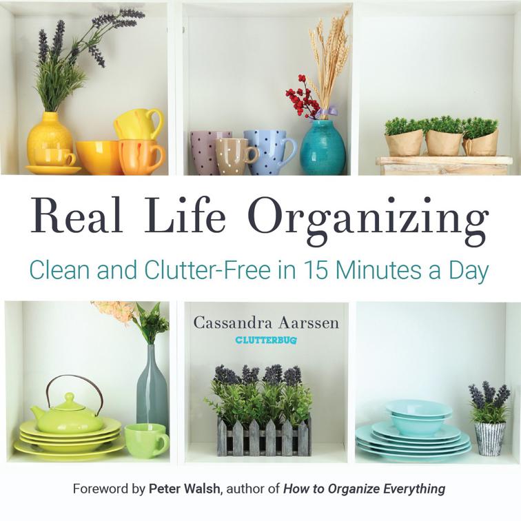 Real Life Organizing, Clutterbug