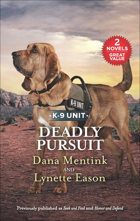 Deadly Pursuit, K-9 Unit